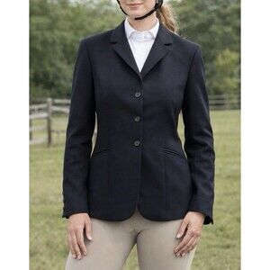 VTG Bernard Weatherill Woman’s Wool Riding Equestrian Jacket Blazer EUC 12/14